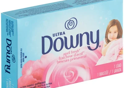 Downy: Single-load Downy fabric softener