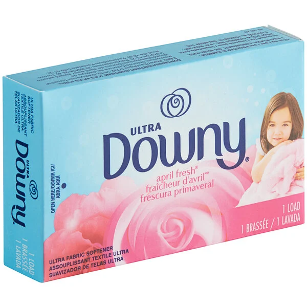 Downy stock photo of Tide box