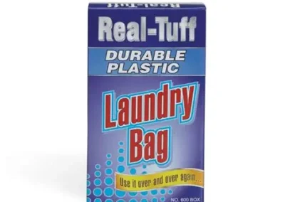 laundry bag box no drawstring