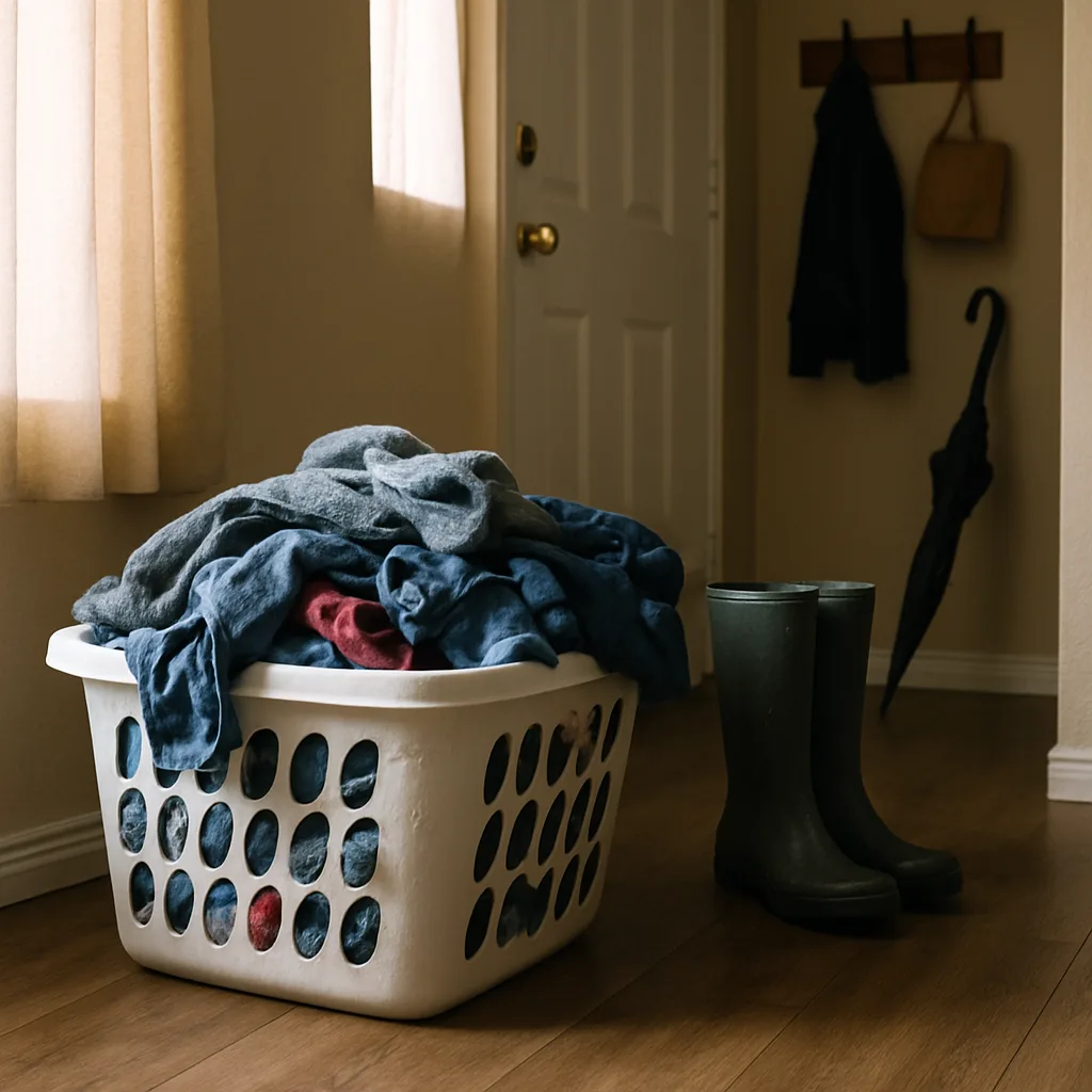dryer-only-service-wet-laundry-home-hemet